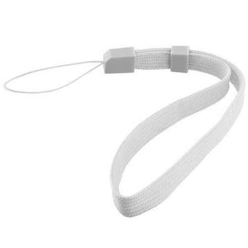 Nieuw Polsbandje voor Wii Controller Wit, Games en Spelcomputers, Verzenden, Nieuw