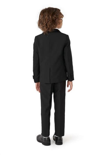 Zwarte Smoking Jongen OppoSuits, Verzenden, Nieuw