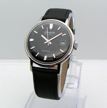 Glashütte Spezimatic - cal. 75 - Sans prix de réserve -