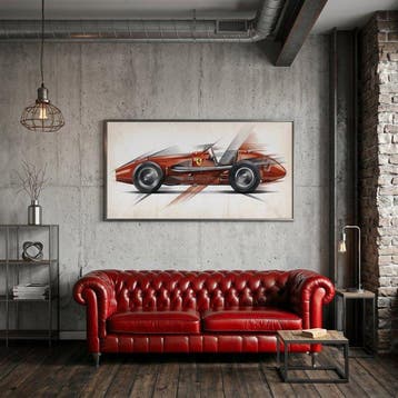 Artxlife - Ascari Ferrari 500 F2 - Velocity of Tomorrow, Verzamelen, Nieuw