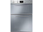 Smeg DOSF400S - Oven 105 l - Convectie koken Grill - Zilver, Electroménager, Fours, Verzenden