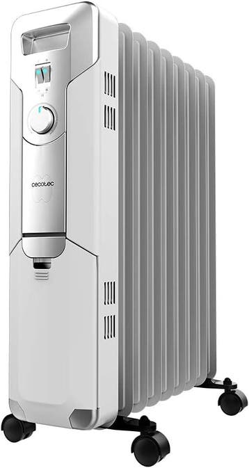 Cecotec Olieradiator 2000W | Tweede kansje | OP = OP, Oliekachel, Verzenden, Elektrisch, Zo goed als nieuw