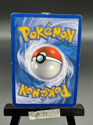 Pokémon - 1 Card - Léviator 123/123 Foil - Heart Gold Soul