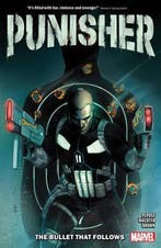 Punisher: The Bullet That Follows, Boeken, Verzenden, Nieuw