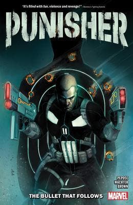 Punisher: The Bullet That Follows, Boeken, Strips | Comics, Nieuw, Verzenden