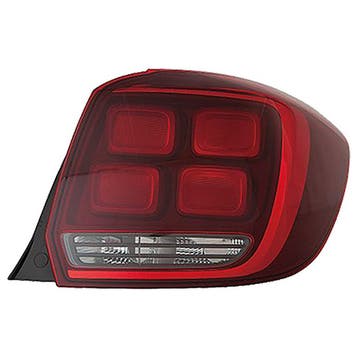 Dacia Logan/Sandero 2016-2020 Achterlicht Rechts Valeo, Verzenden