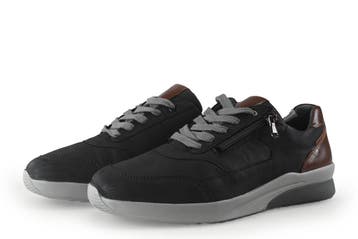 Waldlaufer Sneakers in maat 41 Zwart, Waldlaufer, Verzenden, Zwart, Zo goed als nieuw