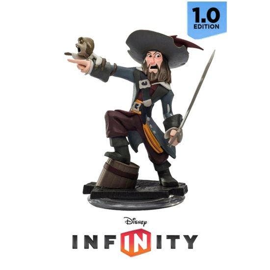 Disney Infinity - Hector Barbossa, Games en Spelcomputers, Spelcomputers | Nintendo Wii, Verzenden