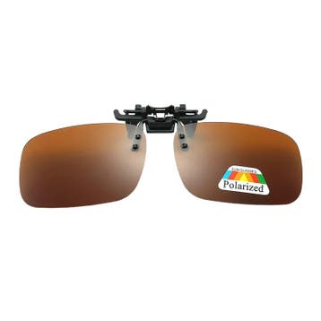 Fako Fashion - Clip On Voorzet Zonnebril - Overzet Clip-on -, Verzenden