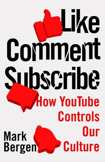 Like, Comment, Subscribe 9780241468289 Mark Bergen, Verzenden, Gelezen, Mark Bergen
