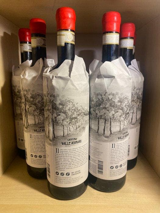 2021 Cascina Valle Asinari Barbera dAsti - Piëmont, Collections, Vins