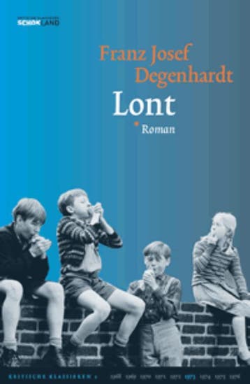 Lont / Kritische klassieken / 2 9789081662826, Verzenden, Franz Josef Degenhardt