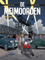 De Meimoorden HC 1 1940 1948 9789492840431 Jacques Post, Verzenden, Zo goed als nieuw, Jacques Post