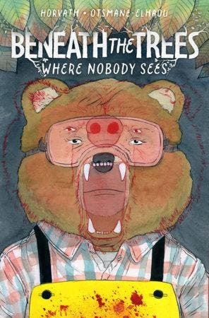 Beneath the Trees Where Nobody Sees (DM Variant) [HC], Verzenden