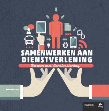 Samenwerken Aan Dienstverlening | Bart Noels | Nieuw, Verzenden, Bart Noels