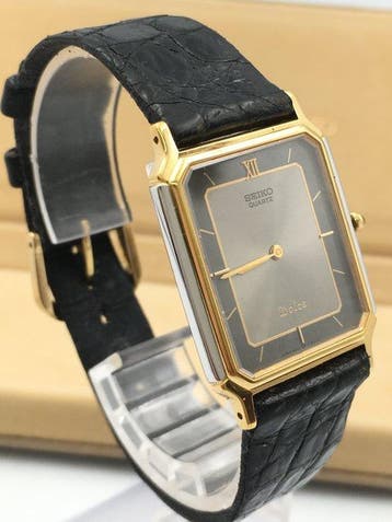 Seiko - Dolce - Zonder minimumprijs - 9520-5140 - Heren -
