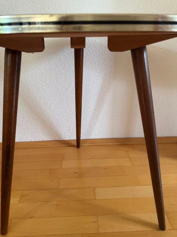 Table dappoint - Bois