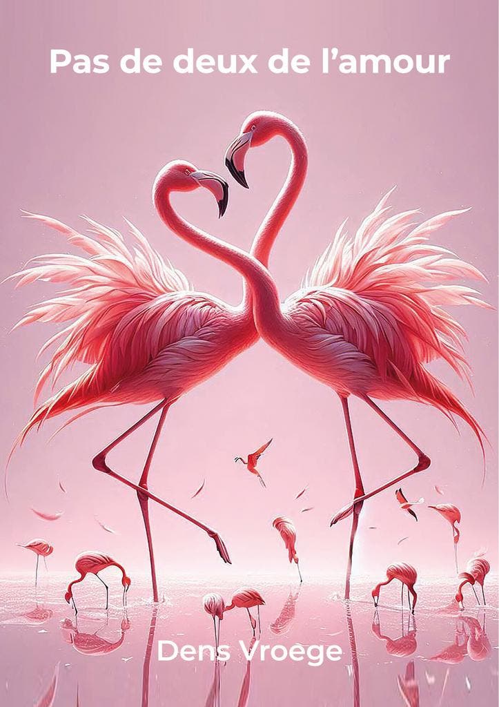 Pas de deux de l’amour 9789491389481 Dens Vroege, Boeken, Romans, Zo goed als nieuw, Verzenden