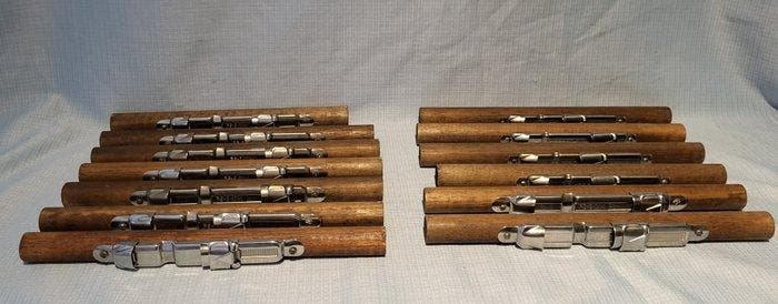 Objets maritimes (13) - Bois, Antiek en Kunst, Curiosa en Brocante