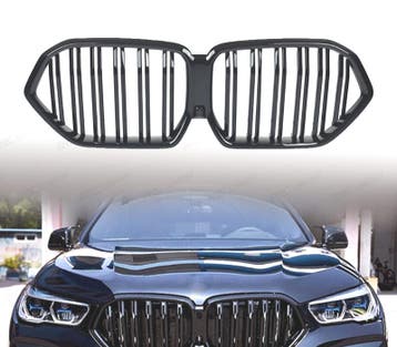 Calandre Pour Bmw X6 19- Look M, Verzenden, Nieuw