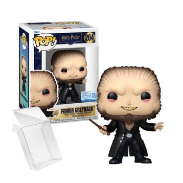Funko Pop!  Harry Potter - Fenrir Greyback #204 Funko, Collections, Verzenden