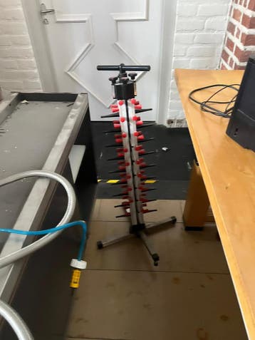 Bordenrek PlateMate tafelmodel, Ophalen of Verzenden, Nieuw in verpakking