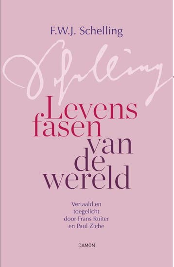 Levensfasen Van De Wereld | Friedrich Schelling | Nieuw, Verzenden, Nieuw, Friedrich Schelling