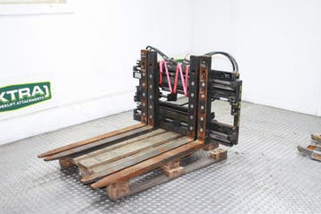 Meyer Vorkenklem, Verzenden, Meyer, Voorzetapparatuur, 1000 tot 2000 kg