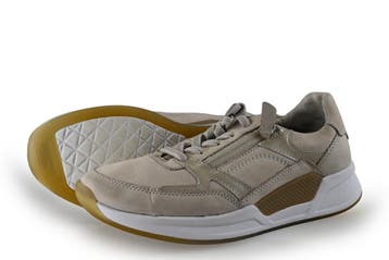 Gabor Sneakers in maat 38½ Wit, Verzenden, Wit, Gabor, Zo goed als nieuw