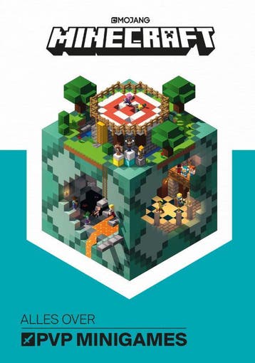 Alles over PVP minigames / Minecraft 9789030503637, Boeken, Verzenden, Zo goed als nieuw, Stephanie Milton