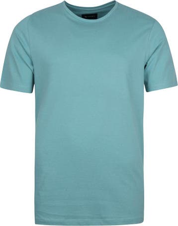Suitable Respect T-shirt Jim Mint maat Maat 52/54 (L) Heren, Verzenden, Nieuw, Maat 52/54 (L), Suitable