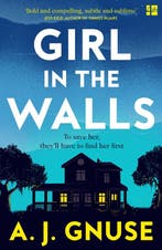 Girl in the Walls 9780008381066 A.J. Gnuse, Verzenden, Gelezen, A.J. Gnuse