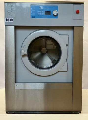Electrolux W5180H wasmachine 20 kg tweedehands, Ophalen