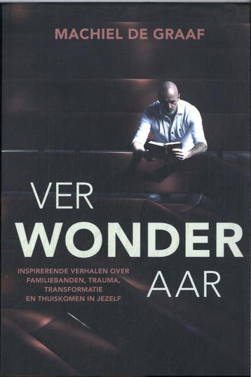 Verwonderaar 9789493345843 Machiel de Graaf, Verzenden, Machiel de Graaf