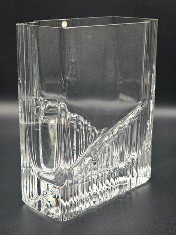 Iittala - Tapio Wirkkala - Flesvaas - Sointu - Kristal -