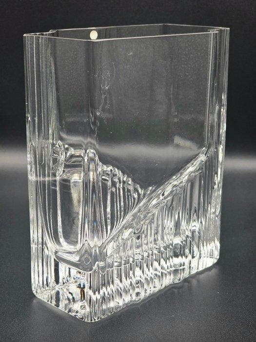 Iittala - Tapio Wirkkala - Flesvaas - Sointu - Kristal -, Antiquités & Art, Antiquités | Verre & Cristal