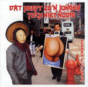 Herman Finkers - Dat Heeft Zon Jongen Toch Niet Nodig, Verzenden, Gebruikt