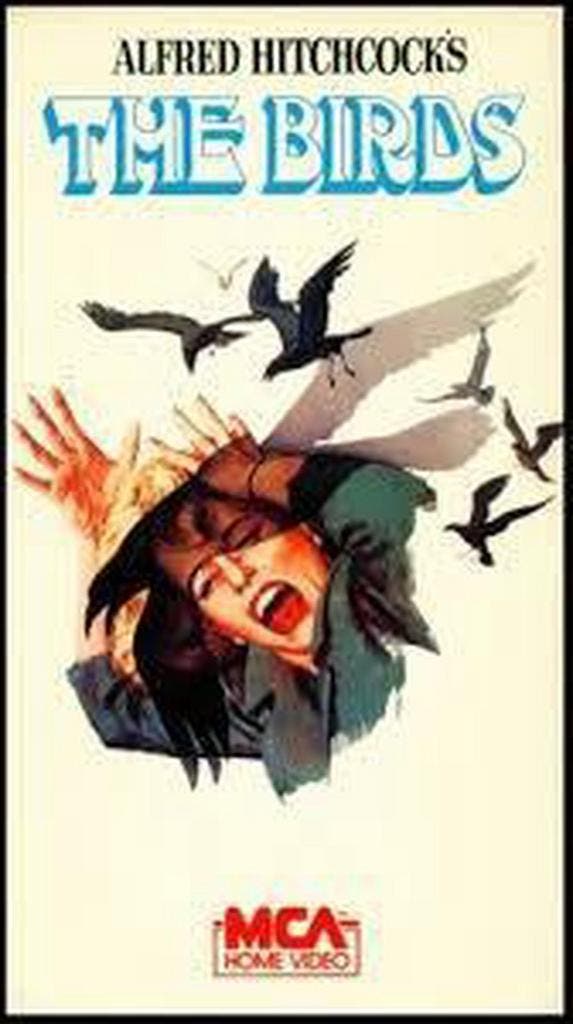 The birds 9789062137626 Hitchcock, Boeken, Sprookjes en Fabels, Gelezen, Verzenden