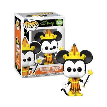 Funko Pop! Disney Halloween: Minnie Mouse #1485, Verzenden