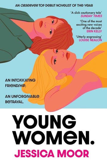 Young Women 9781786582638 Jessica Moor, Verzenden, Gelezen, Jessica Moor