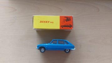 Dinky Toys 1:43 - Modelauto - Renault R16, Nieuw
