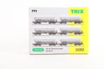 Trix H0 - 24352 - Modeltrein goederenwagonset (1) -