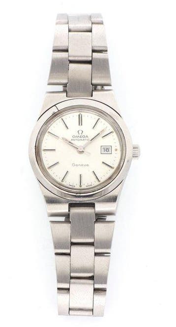 Omega - Genève Automatic Lady - Zonder minimumprijs - Dames, Nieuw