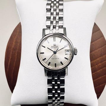 Omega - Genève - Zonder minimumprijs - 562.005 - Dames -