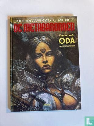 Metabaronnen, De - Oda de overgrootmoeder - 2000, Boeken, Eén stripboek, Verzenden, Zo goed als nieuw, Jodorowsky, Alejandro.