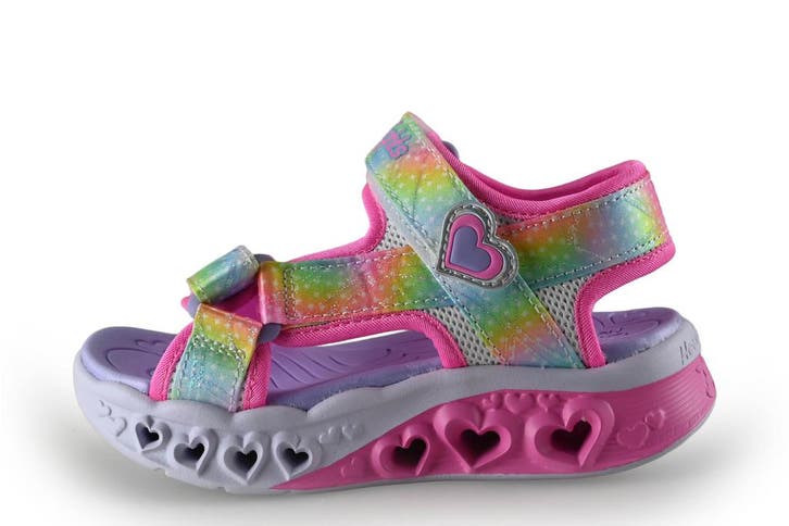 Skechers Sandalen Meisjes in maat 27 Overig, Kinderen en Baby's, Kinderkleding | Schoenen en Sokken, Jongen of Meisje, Zo goed als nieuw