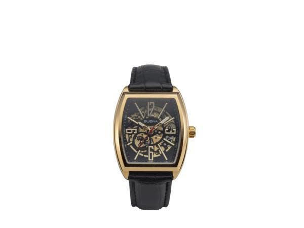 Veiling - Rue de Rivoli IV Automatisch Skeleton Horloge, Handtassen en Accessoires, Horloges | Heren