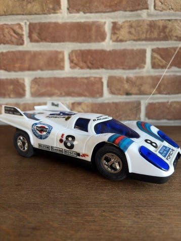 Electoy / Mini Dela-Con Niet op schaal - Model raceauto (2), Nieuw