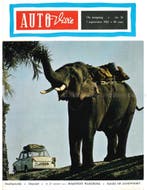 1962 AUTOVISIE MAGAZINE 36 NEDERLANDS