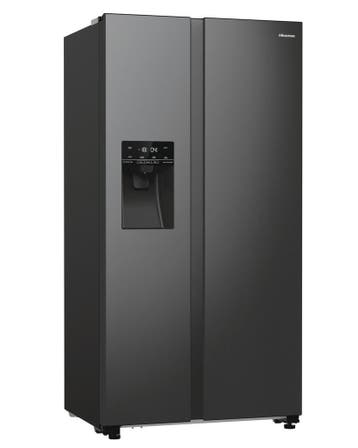 amerikaanse koelkast Hisense RSIM535AFE nieuw, Elektronische apparatuur, Koelkasten en IJskasten, Nieuw